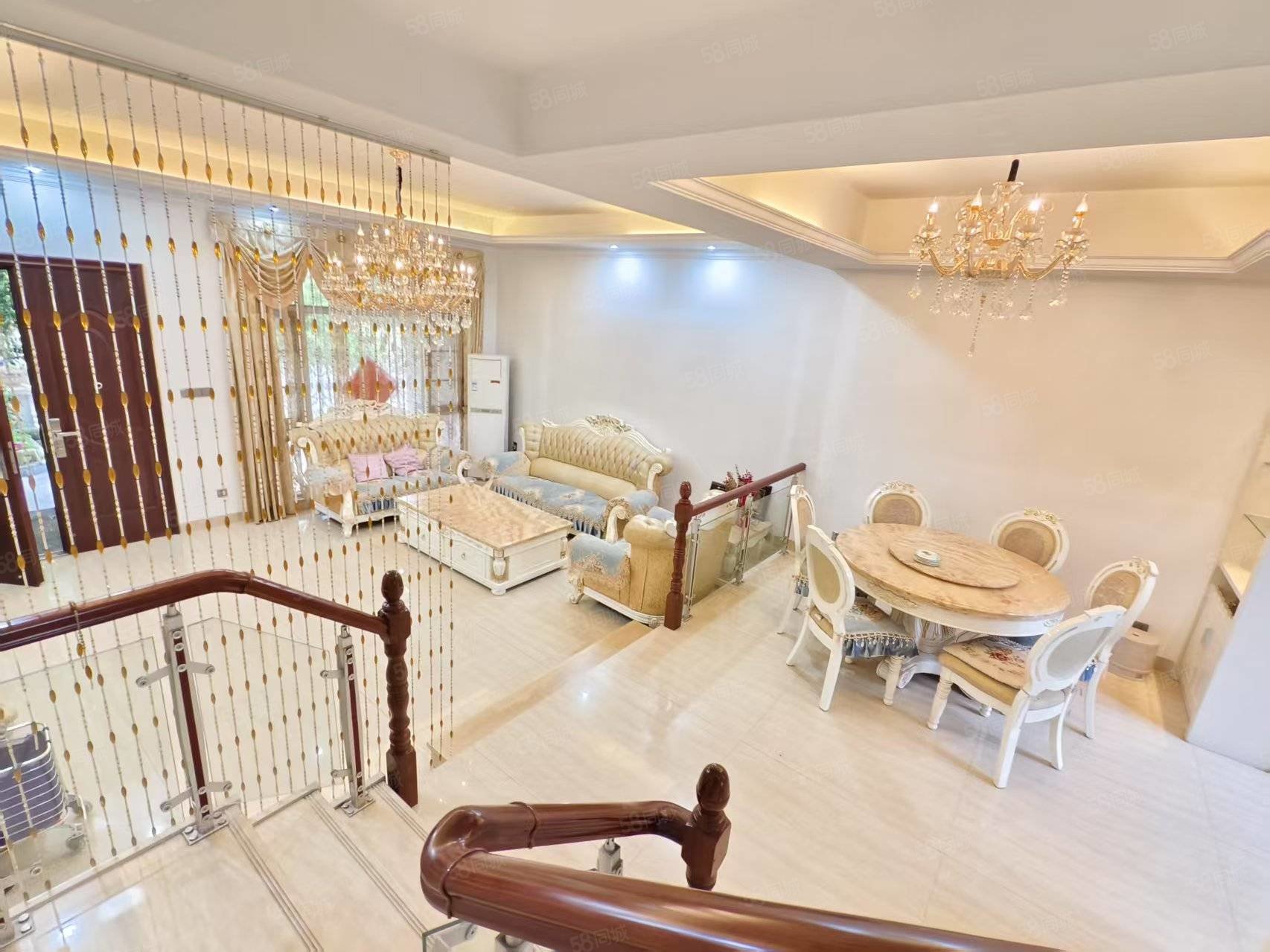 韶关碧桂园4室2厅4卫224㎡南138万