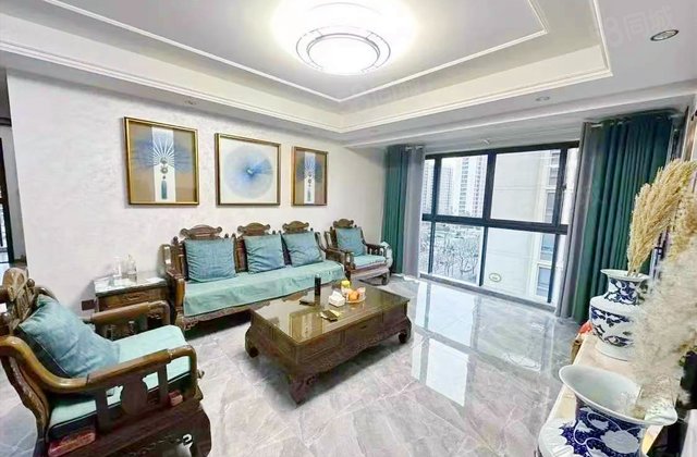 汇厦少城文墨阁3室1厅85.78㎡178万二手房图片