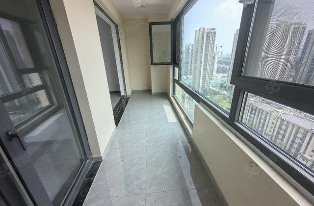 刚交工未住~婚房 前排双阳台 水城印象唉理想城 可带车位