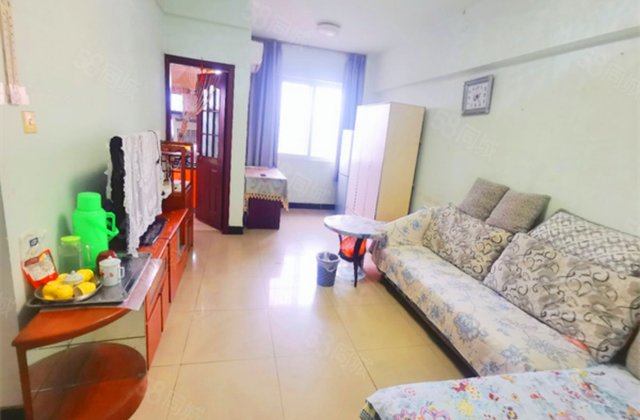 金色外滩1室2厅51.21㎡27.6万二手房图片