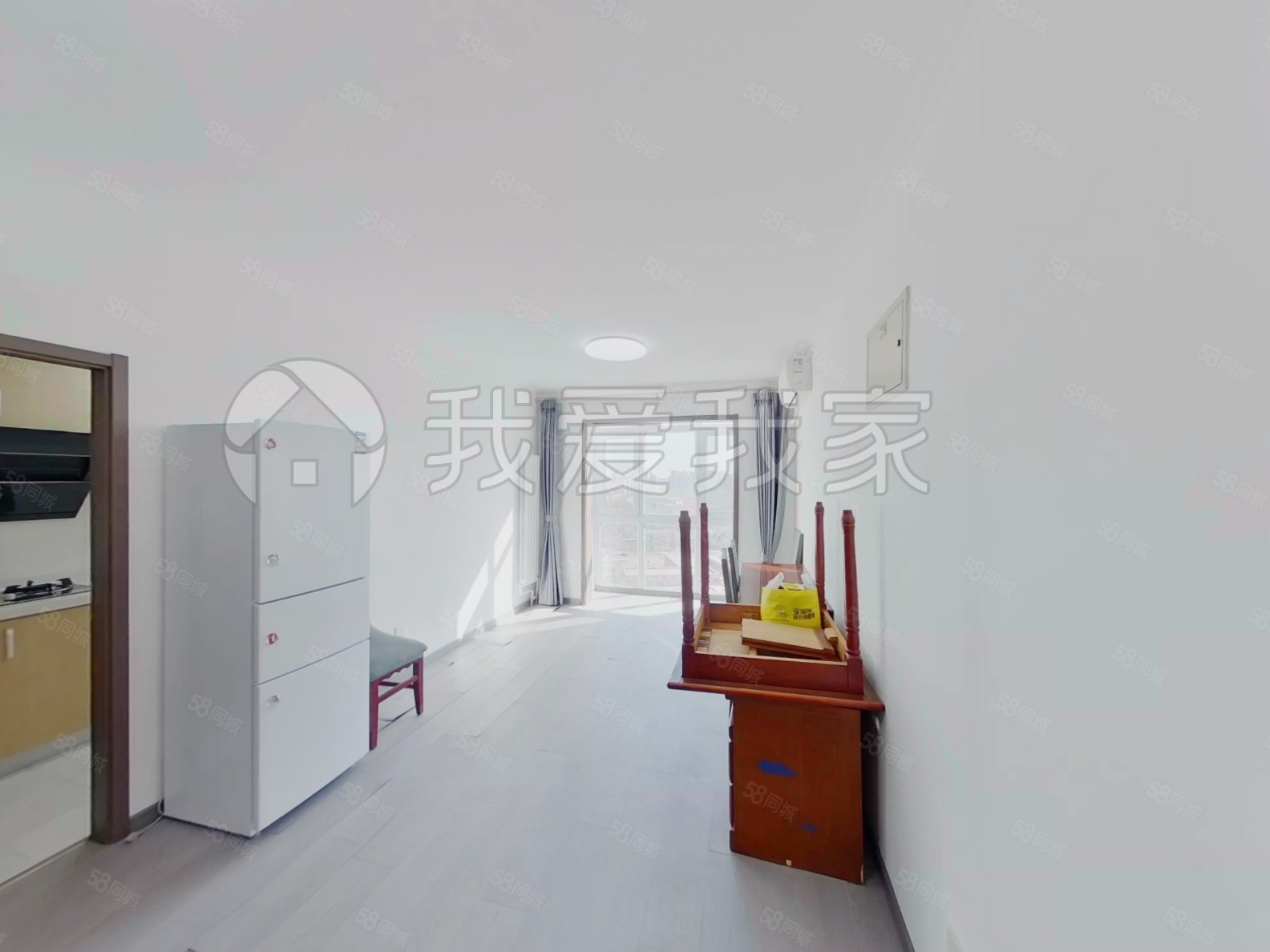 安寧佳園1室0廳1衛(wèi)56.19㎡東290萬(wàn)