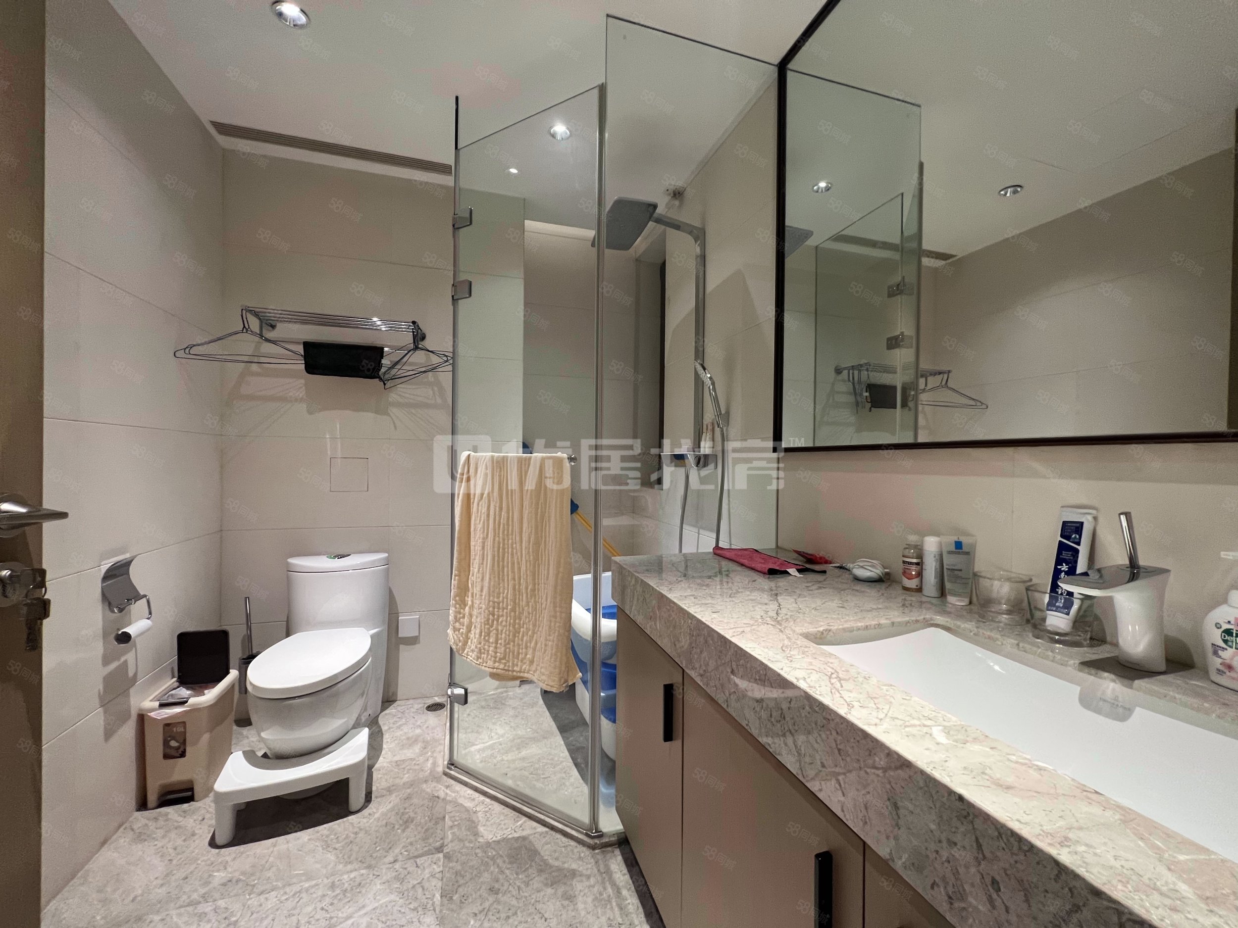 紫禁壹號(hào)院北院3室2廳3衛(wèi)257㎡南北1980萬