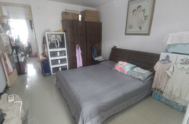 汽车站 地暖房 可4萬入住办完 中华苑 刚需婚房~单身必看