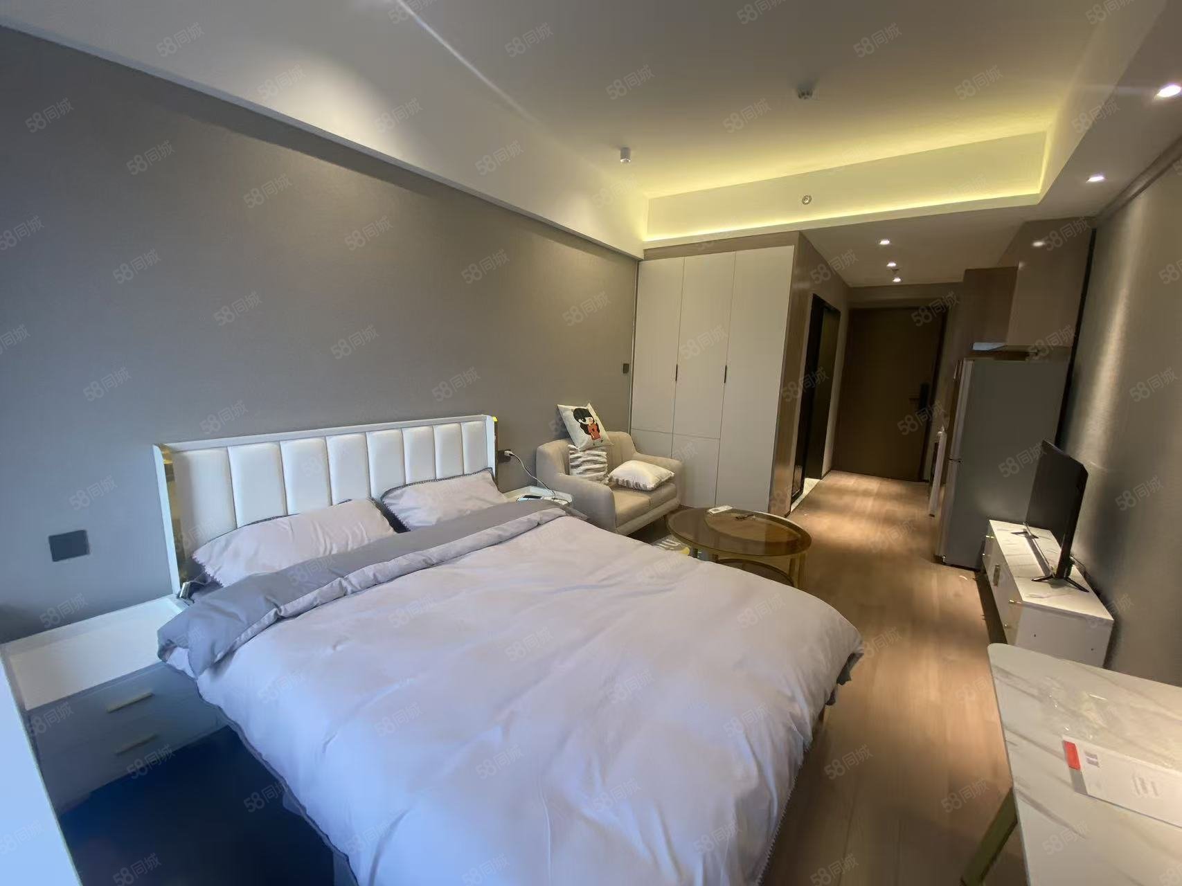 整租｜看房齤费用 金星路地铁站 早谷塘 财政学院