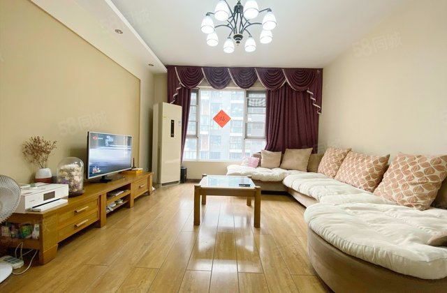 中环西岸观邸5室2厅144.1㎡221万二手房图片