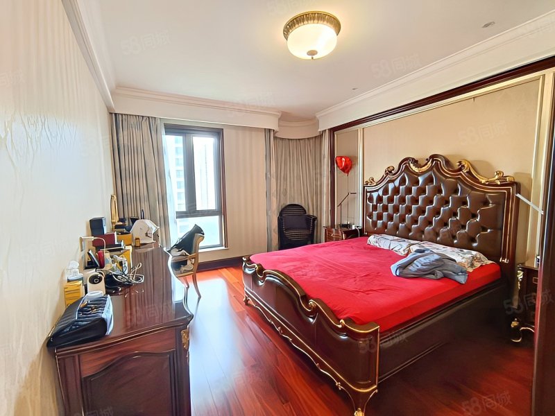 【10图】萧山萧山经济开发区东方壹号公寓179方4室2厅 采光 ,东方一号