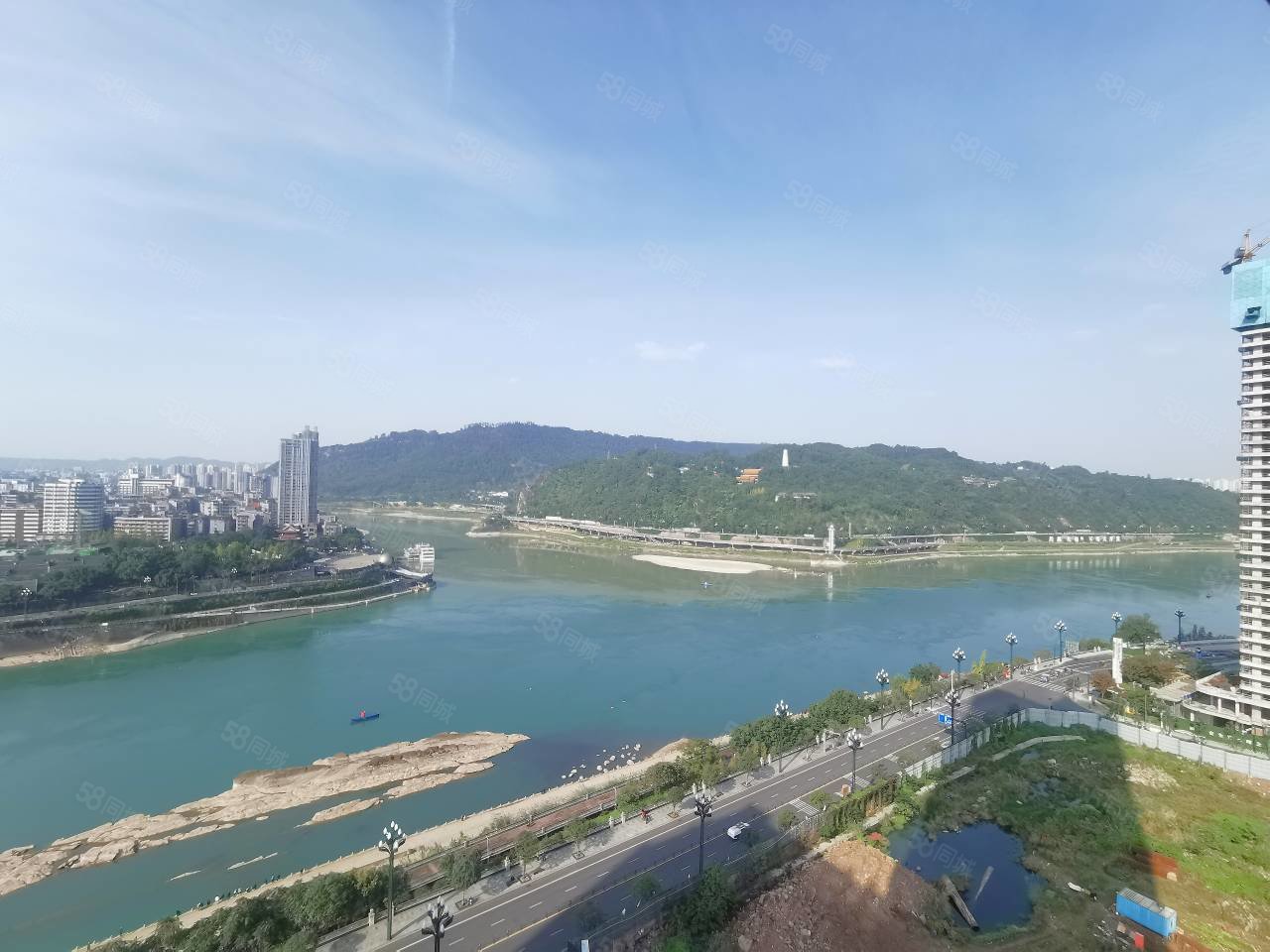 急售,华侨城纯水岸-宜宾58同城