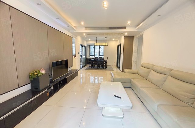 佳兆业滨江1号4室2厅142.97㎡380万二手房图片