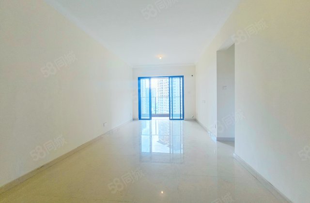 保利碧桂园悦公馆3室2厅92.98㎡126万二手房图片