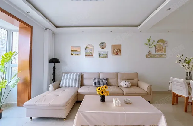 急售 振华小高层 东昌东 精装修送车储  东昌丽都