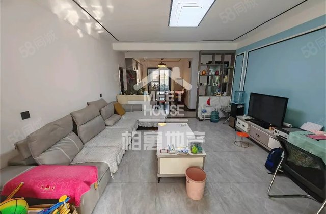 瑞马名门(兖州)4室2厅164㎡89万二手房图片