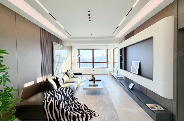 恒祥空间2室2厅105.01㎡135万二手房图片