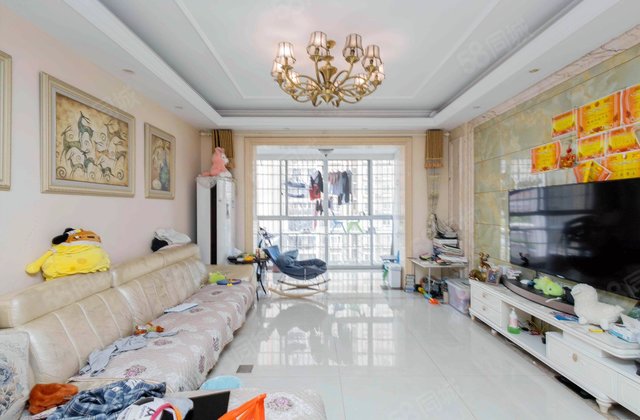 圣力华苑3室2厅120㎡56万二手房图片