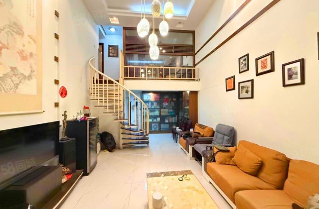 莱茵河畔3室2厅171.85㎡229万二手房图片