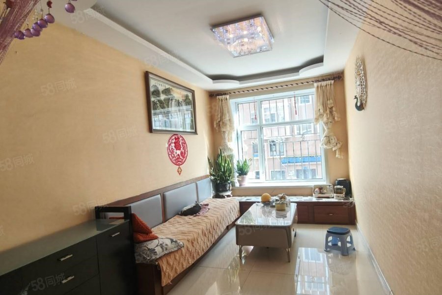 和谐嘉园(东区)4室2厅2卫168㎡南北60万