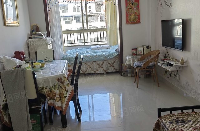 四季春天温泉小镇1室1厅38㎡14万二手房图片