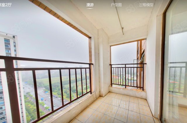 中铁城锦南汇3室2厅112.25㎡148万二手房图片