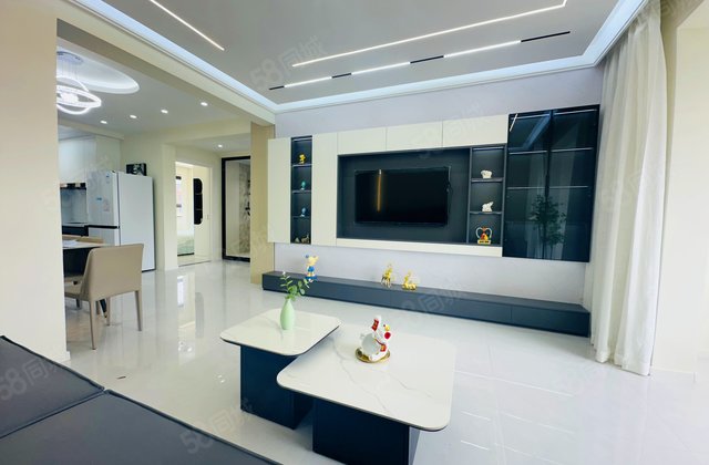 万龙银河城(西区)2室2厅83.39㎡36.8万二手房图片