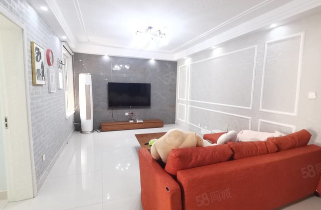 急售 英特，六中，精装两室，东昌路，徒骇河，御景王宅