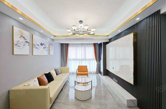 江津鲁能领秀城一街区3室2厅89.16㎡51.5万二手房图片