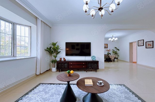 改善大三居送大车库凤凰新城157平精装126.6万