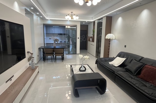 书香门庭3室2厅118㎡56.8万二手房图片