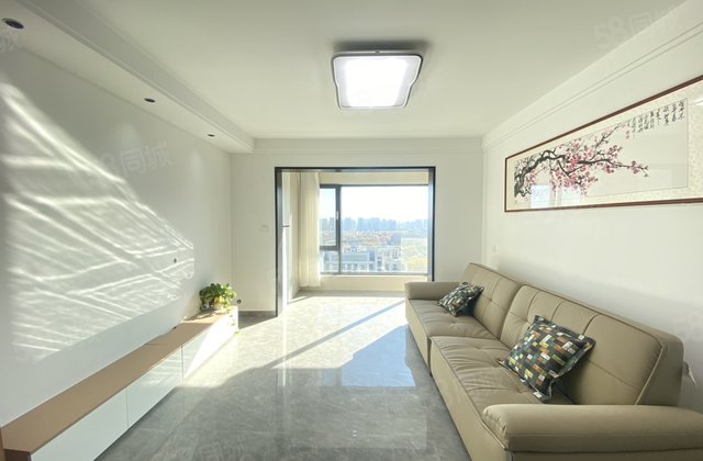 陈口 大学城 儒辰辰悦 双阳台 精装婚房未住 拎包入住