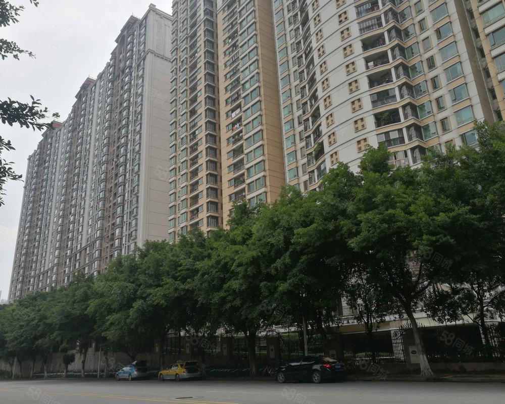 汇景新城上城峰境