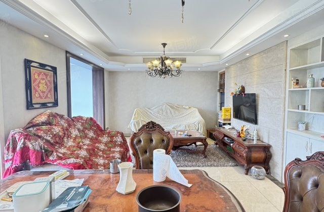 盛世雍景园3室2厅141㎡165万二手房图片