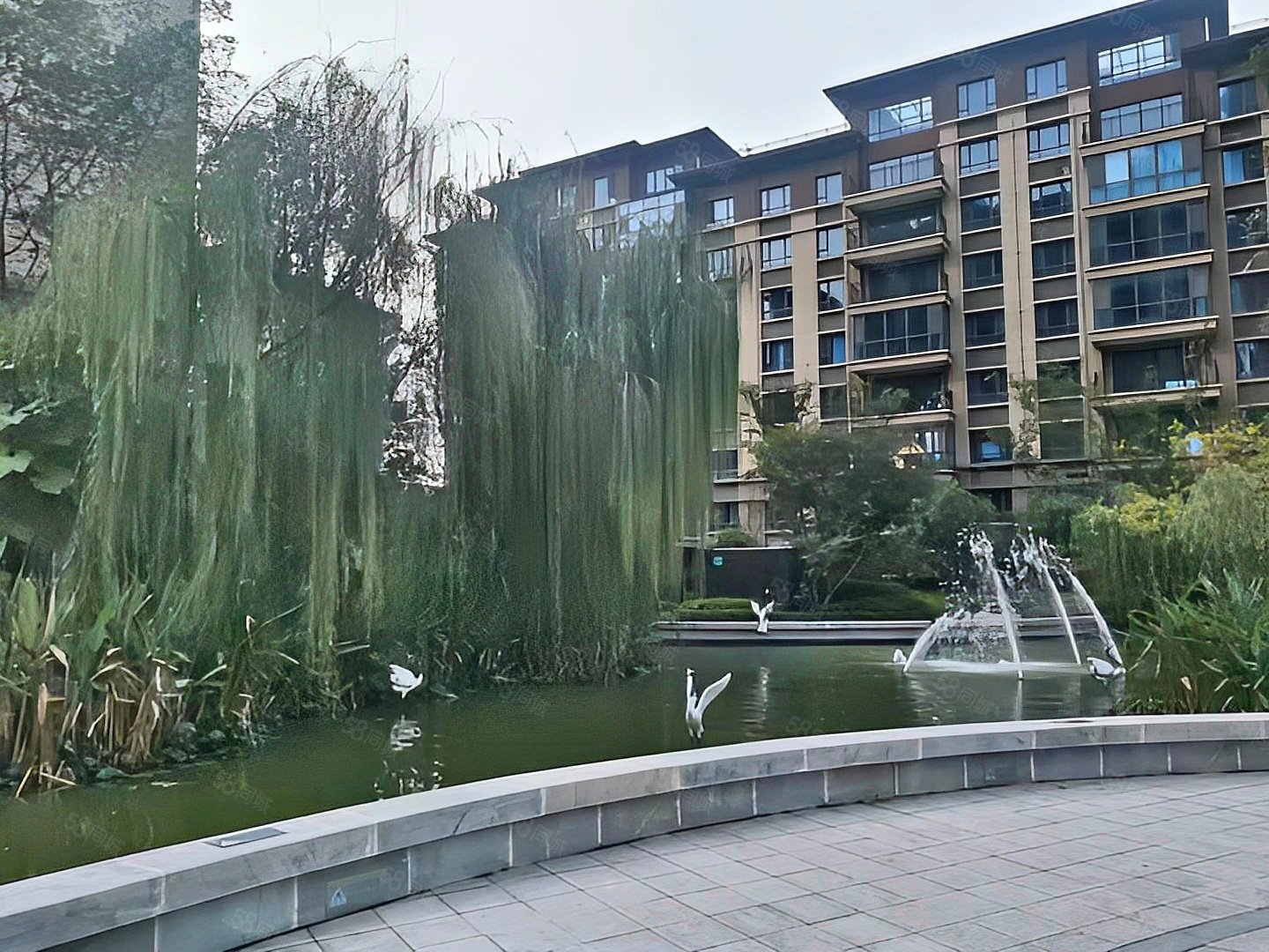 南北通透 电梯房 次新小区 高楼层视野无遮挡 商品住宅,碧桂园翡翠城