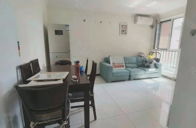 北街家园(六区)3室1厅88㎡237万二手房图片