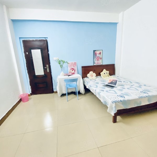 整租｜南湖公园电梯房 广艺学院南湖校区 带空调洗衣机