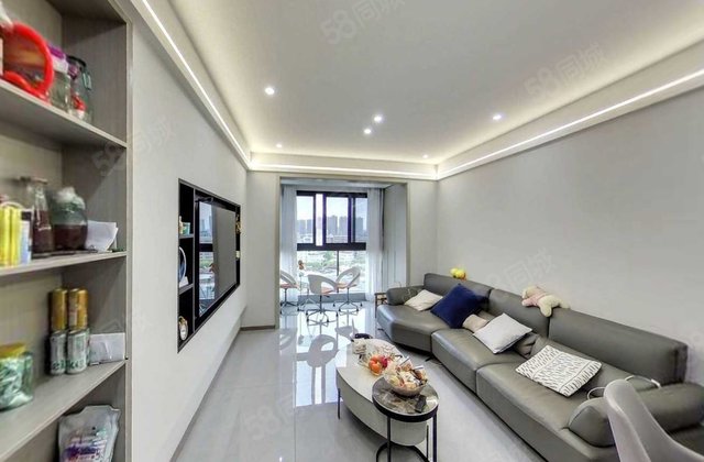 阳光城斐丽瑞府3室2厅126.2㎡188万二手房图片