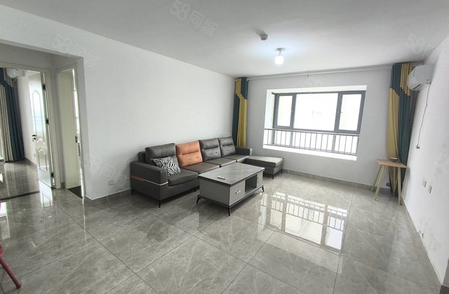 莲湖新城北区 精装三室 满二 商品房 随时看房 ！