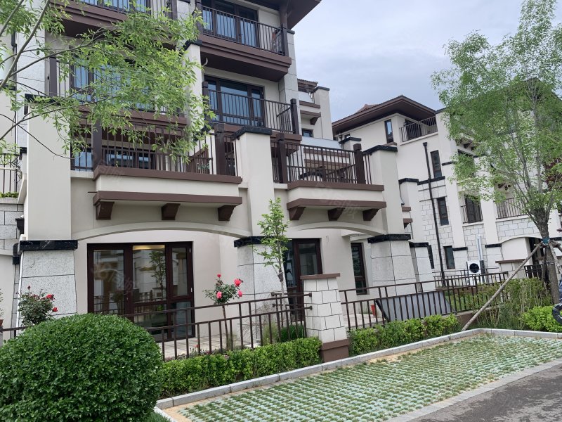 直降30万 汤泉首领 精装别墅 送花园露台 现房免费洗温泉