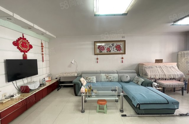 同仁花园3室2厅104.43㎡112万二手房图片