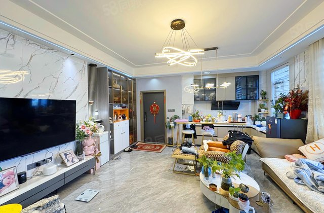 京珠苑(商住楼)1室1厅63.58㎡33.8万二手房图片