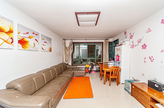 枫丹白鹭湖公馆3室2厅124.76㎡125万二手房图片