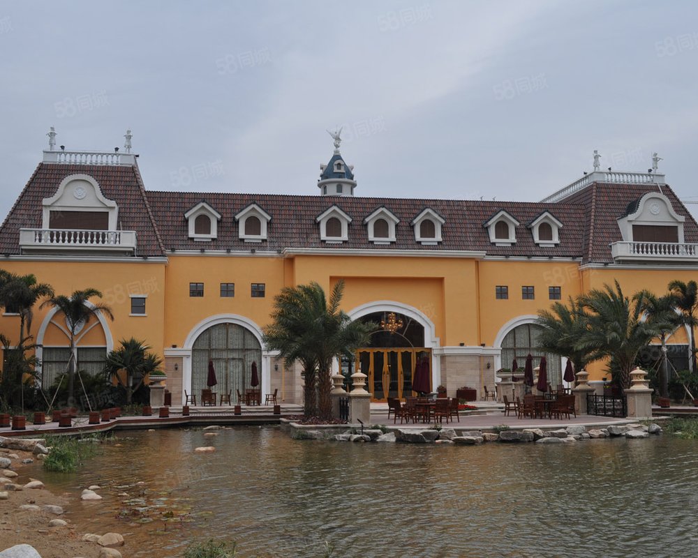 皇庭波西塔诺(别墅)