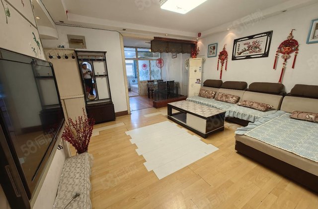 振兴路 星光小区 正规三室 单价4千多 4楼 实验 新星 免