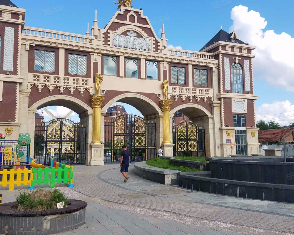 【荷兰小镇, 荷兰小镇小区详情,房价走势,房源,业主论坛】- 长春58