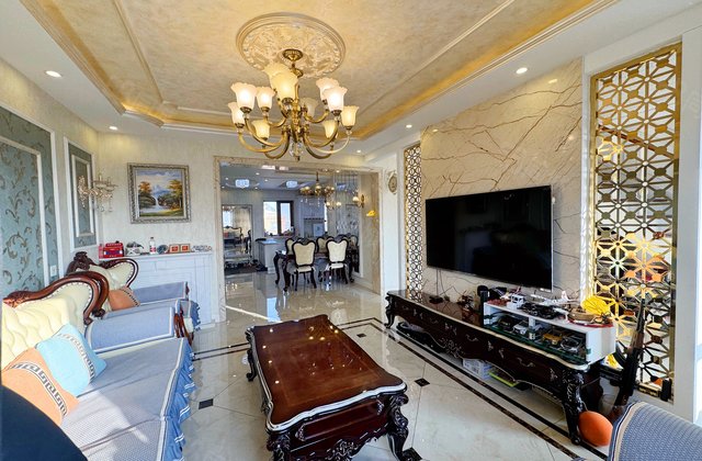 天茂湖三期温莎园3室2厅144㎡158.8万二手房图片