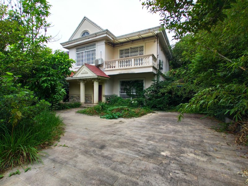 富临山庄5室2厅3卫283㎡南北580万