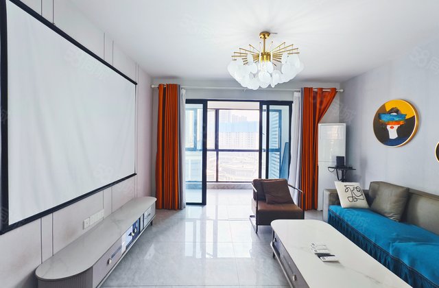 长房岭秀时代4室2厅139.17㎡118.8万二手房图片