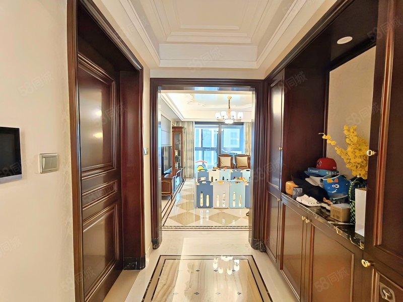 【10图】萧山萧山经济开发区东方壹号公寓179方4室2厅 采光 ,东方一号