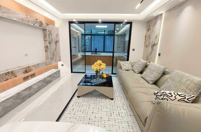 颐园(金牛)3室2厅104.56㎡127.9万二手房图片