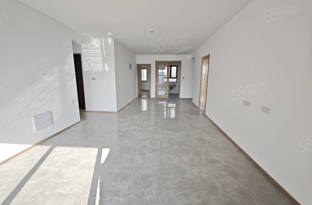 老文轩 纯新房 东关瑞府 独立门厅大四室 采光无遮挡马上下证