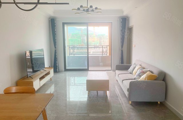 新城金樾府4室2厅120㎡108万二手房图片