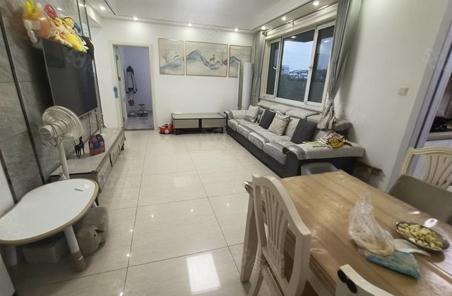 星光和园(东昌府) 南北通透 小三房 双卫 电梯房