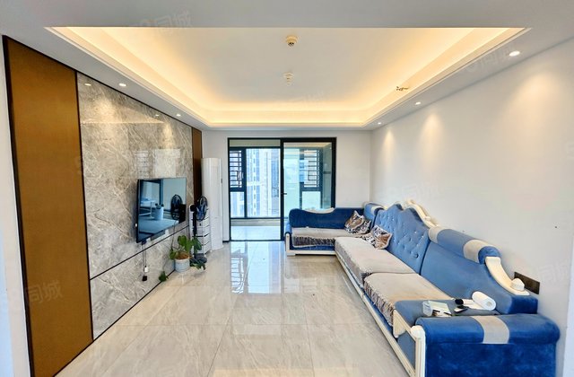 万科魅力之城4室2厅130.5㎡119万二手房图片